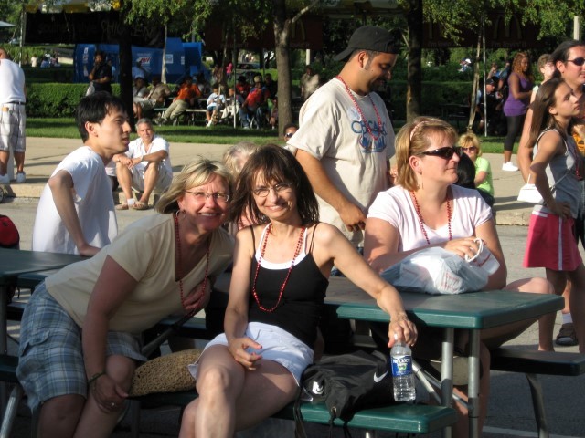 Taste of Chicago 6/28/08